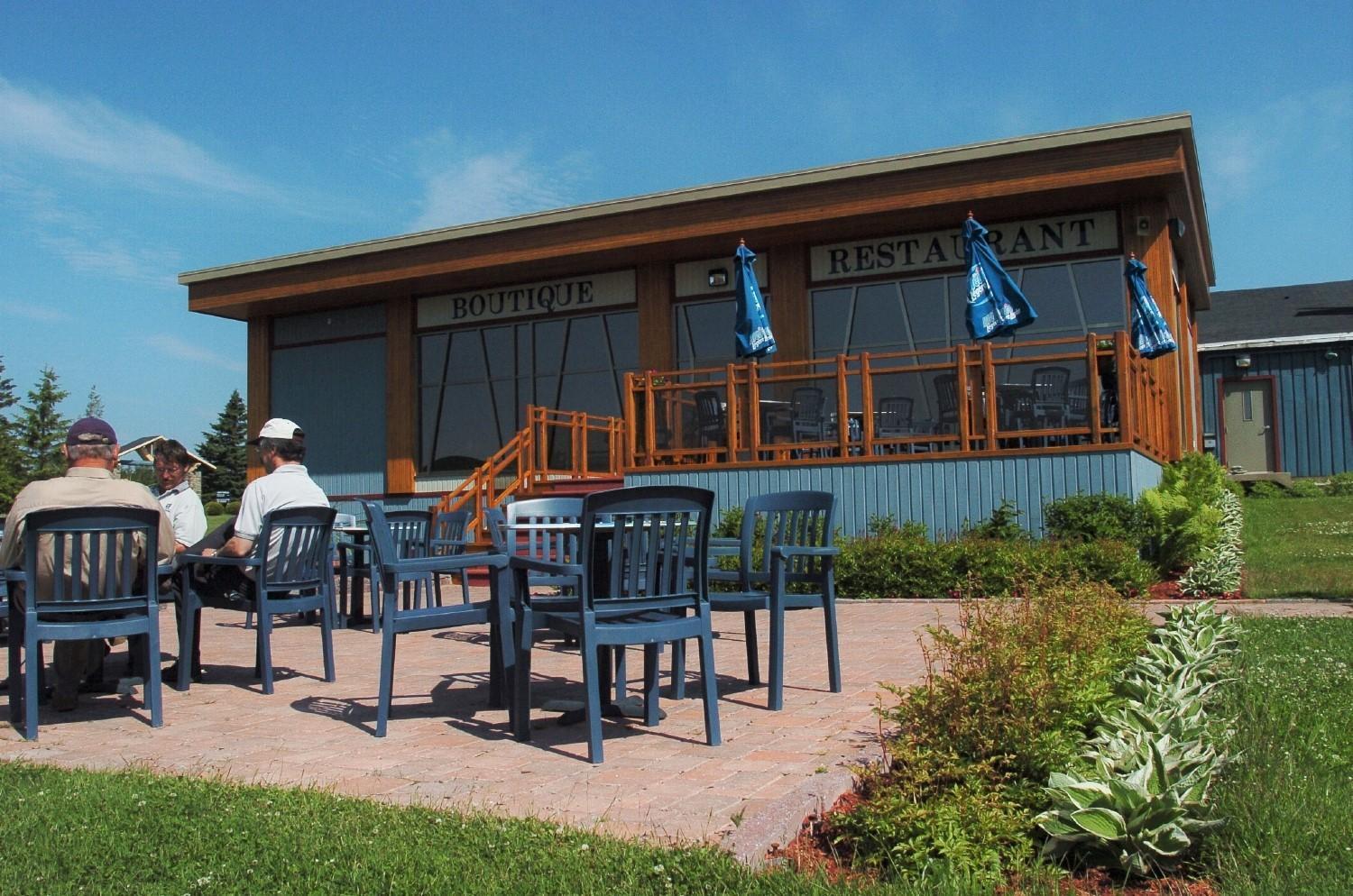 Hebergement Fort Prevel Saint Georges De Malbaie Exterior photo